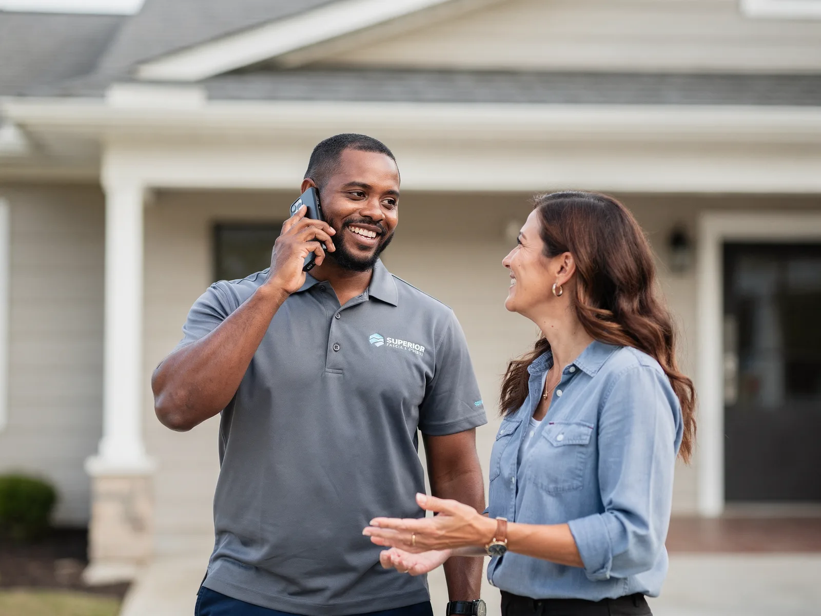 Fascia Repair Arapahoe, NE FAQs