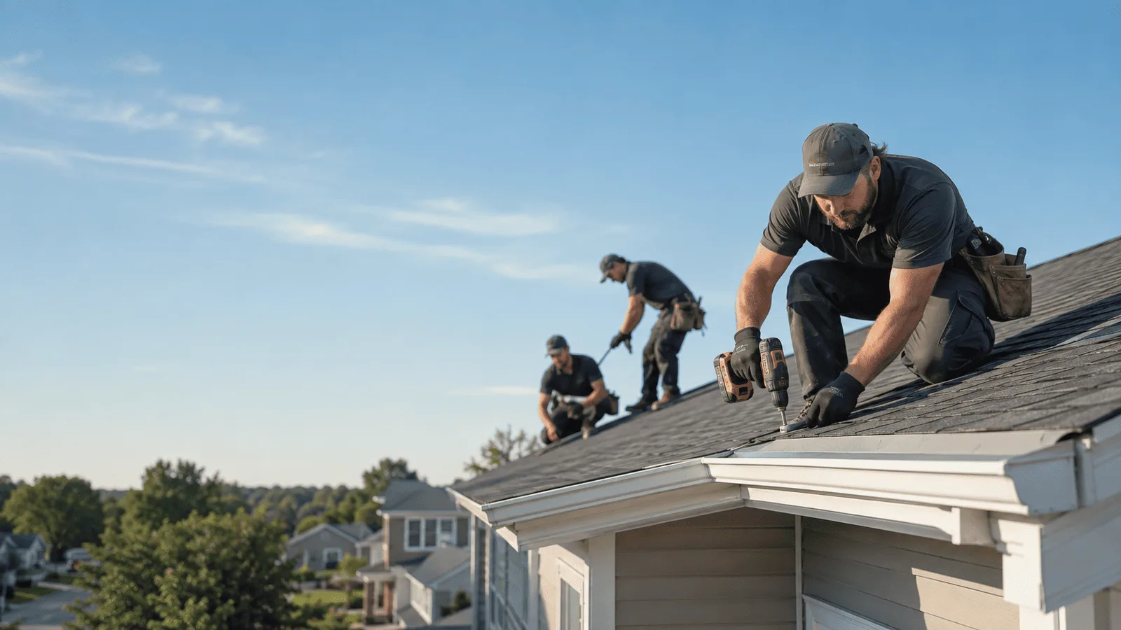 Fascia Repair in Arapahoe, NE around you